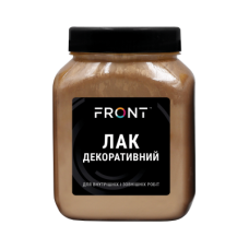 Декоративний лак Фронт бронзовий (0,15 кг)