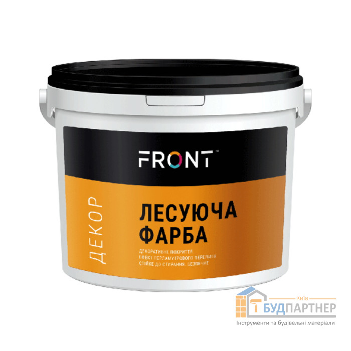 Фарба лессирующая Front (1 кг) - купити у Києві у Києві