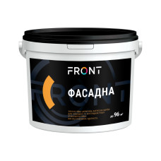 Фарба водоемульсійна фасадна Front (40 кг)