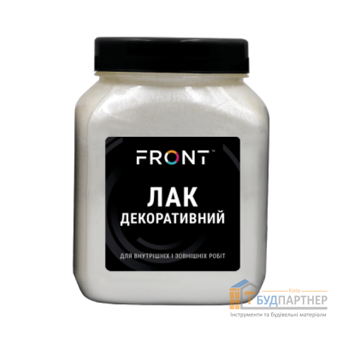 Лак декоративний Front Перлина (0,15 кг) - купити у Києві у Києві