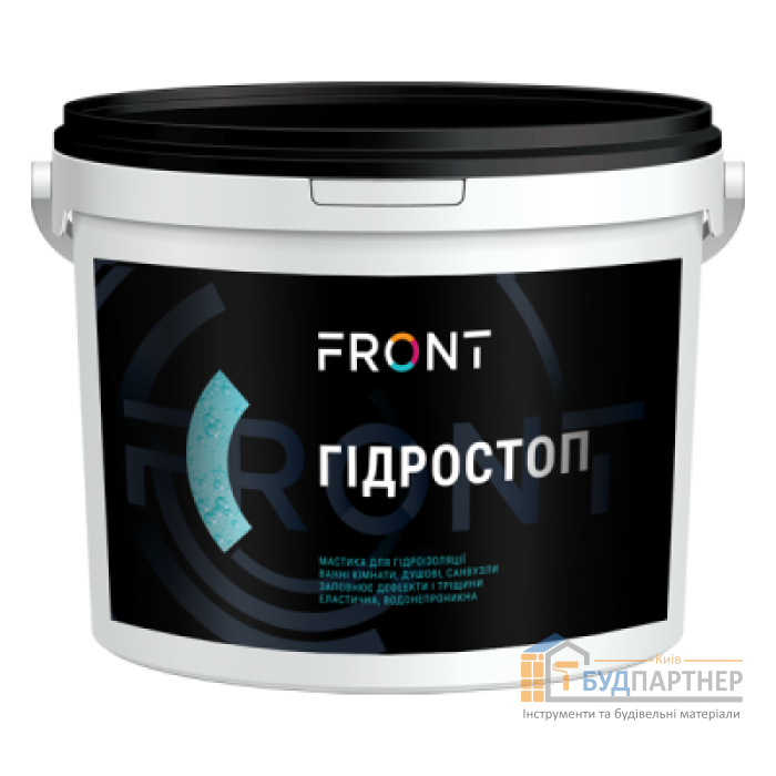 Мастика Гідростоп Front (1 кг) - купити у Києві у Києві