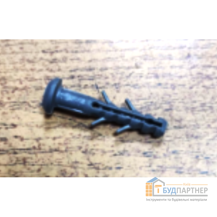 Дюбель ДШМ без шурупа 6 * 40 потай (100 шт) - купити у Києві у Києві