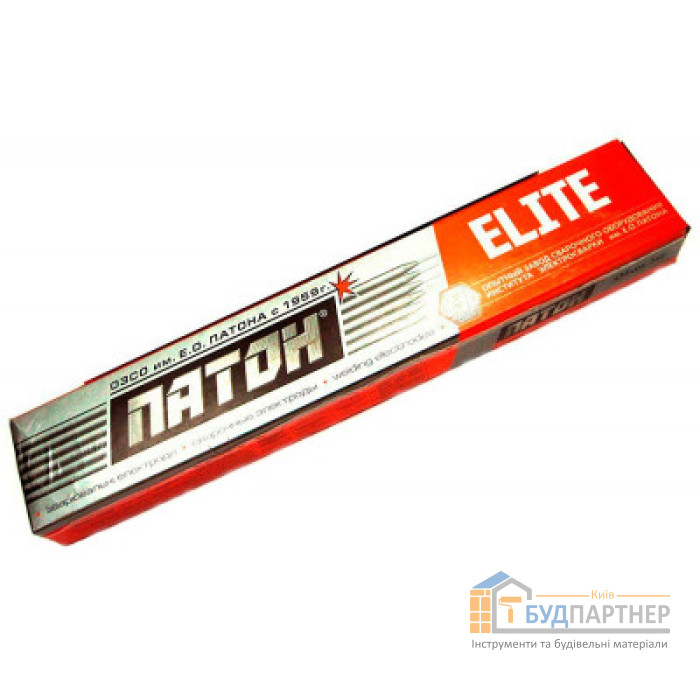 Електроди Патон ELITE (АНО-36) ф (4 мм) (5 кг) - купити у Києві у Києві