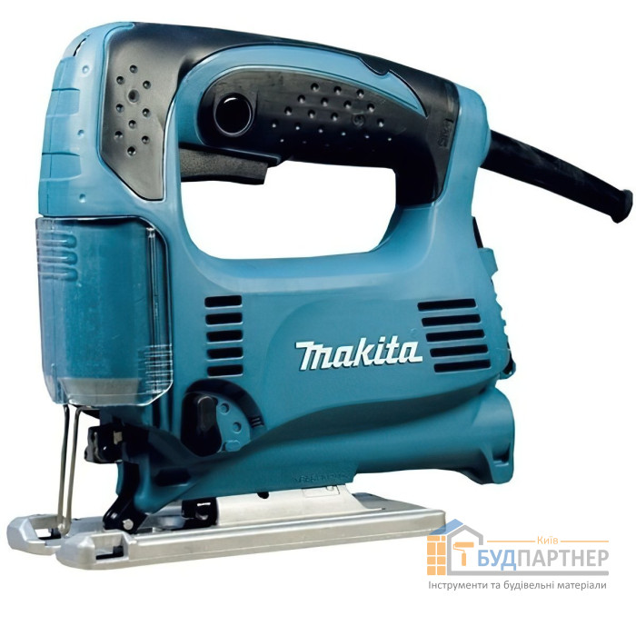 Електролобзик Makita 4329 (450 Вт, глибина пропилу 65/6, частота ходу 500-3100 хв., 1,9 кг) - купити у Києві у Києві