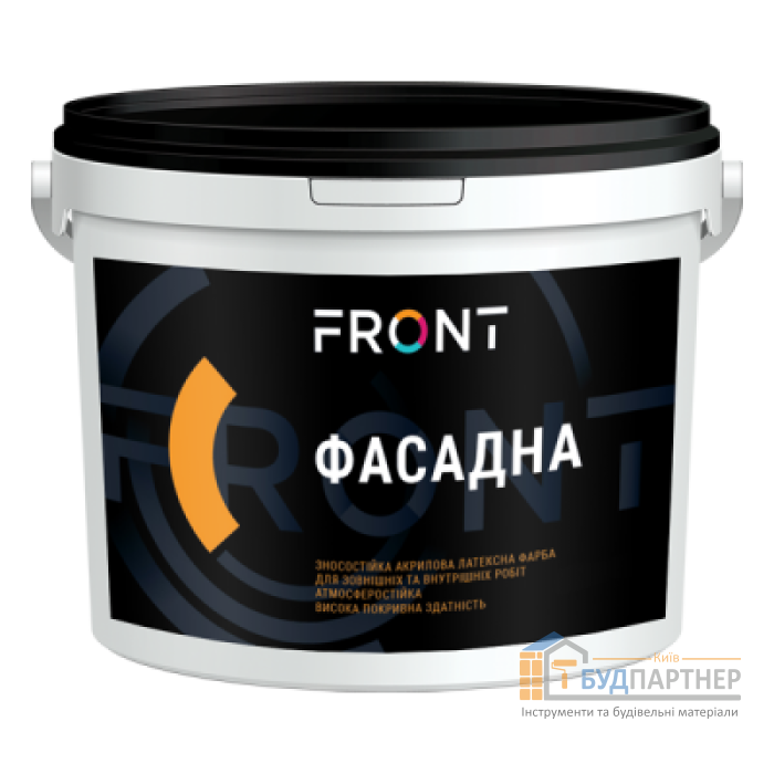 Фарба фасадна База С Front (12 кг) - купити у Києві у Києві