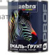 Емаль-грунт універсальна слонова кістка 013P Zebra PROF (2,5 кг) - купити у Києві у Києві