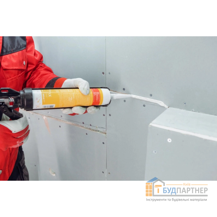 Герметик Penosil Acrylic Sealant 636 White (280 мл) - купити у Києві у Києві