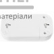 Колодка Titanium Standart 2 розетки без заземлення (біла) - купити у Києві у Києві
