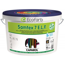 Фарба інтер'єрна латексна Caparol "Samlatex 7 E.L.F." (2,5 л)