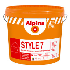 Фарба латексна інтер'єрна Alpina Expert "Style 7" (1 л)