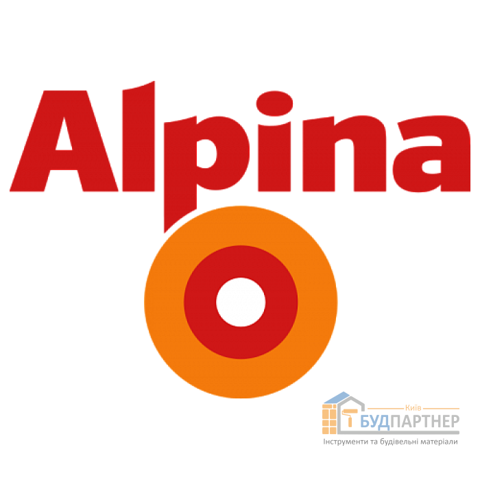 Фарба латексна матова інтер'єрна Alpina Expert "Style 3" (2,5 л) - купити у Києві у Києві