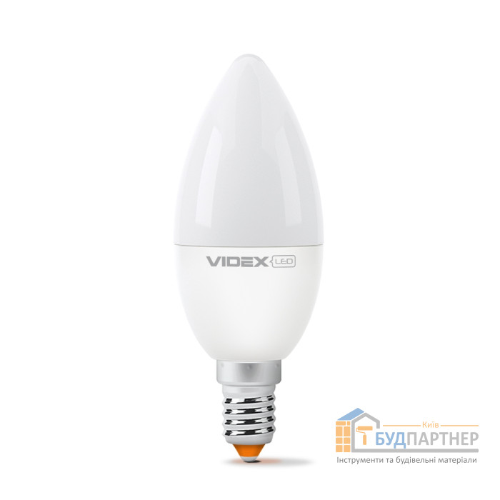 Лампа LED Videx 3.5W E14 3000K - купити у Києві у Києві