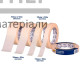 Стрічка малярська проф HPX 60C 19мм*50м (біла кремова) - купити у Києві у Києві