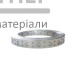 Стрічка перфорована вентиляція. 12мм (10м у кермо) - купити у Києві у Києві