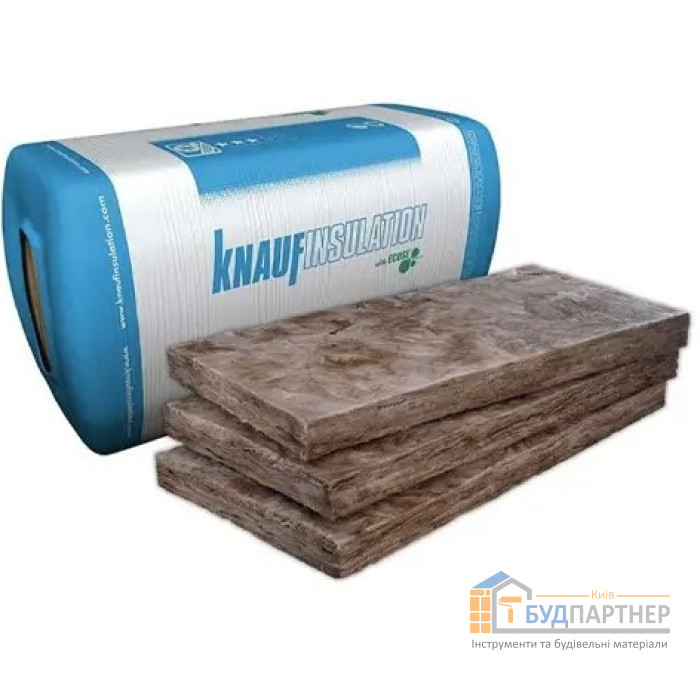 Мінеральна вата Knauf Ekoboard 50 мм (12,2 м2) - купити у Києві у Києві