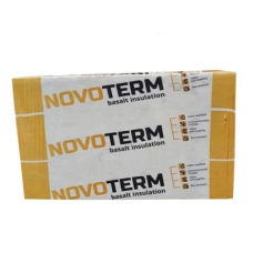 Утеплювач базальтовий 135 Novoterm Фасад 100 мм (1,2 м2)