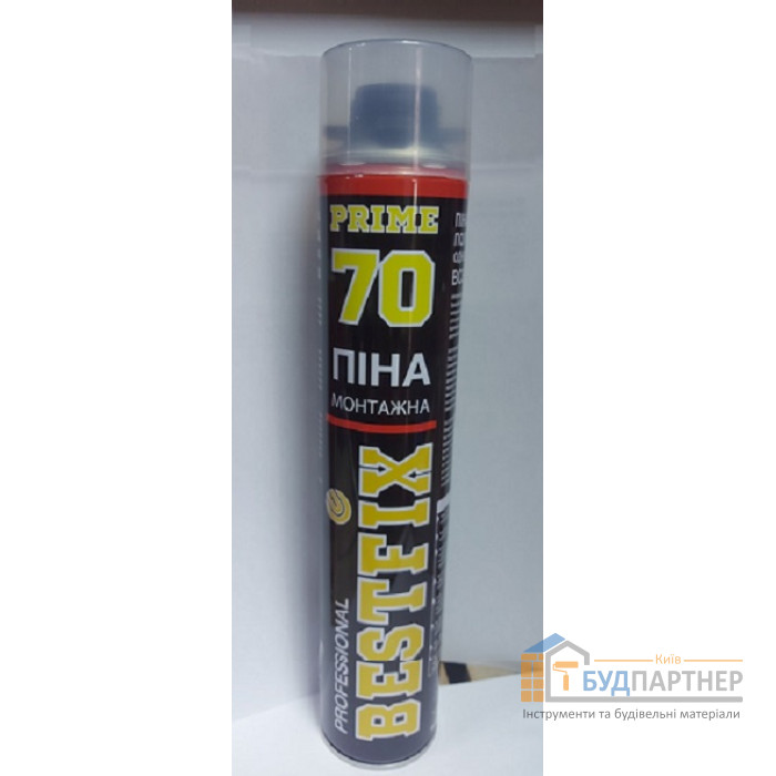 Піна монтажна професійна Bestfix GUN-FOAM (900 мл) - купити у Києві у Києві