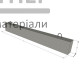 Перемичка залізобетонна 2 ПБ 19 - 3п 1940х140х120 - купити у Києві у Києві