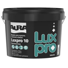 Фарба акрилатна Aura Luxpro 10 K&B (9,5 л)