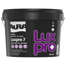 Фарба акрилатна Aura Luxpro 7 (9,5 л)