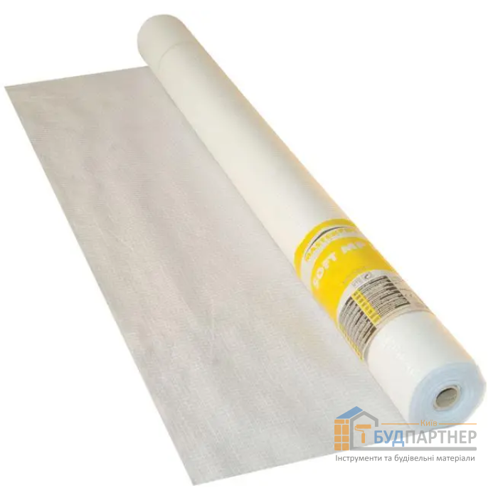 Паробар'єр армований MASTERFOL SOFT W (75 м2) - купити у Києві у Києві