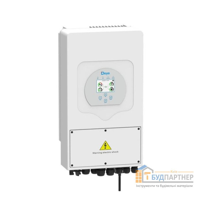 Інвертор гібридний однофазний DEYE Low Voltage (3,6 кВт) - купити у Києві у Києві
