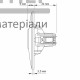 Розетка телевізійна Videx Binera (біла) - купити у Києві у Києві