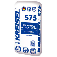 Штукатурка гіпсова для машинного нанесення Kreisel 575 (25 кг)