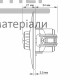 Світлорегулятор Videx Binera 600Вт (чорний графіт) - купити у Києві у Києві