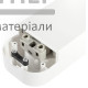 Подовжувач мережевий Titanum Standart 3 розетки 3м с/з (білий) - купити у Києві у Києві