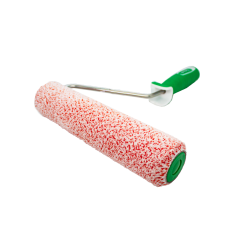 Малярний валик Yoshimoto Polyamide US з ручкою, ворс 8 мм (38/250 мм)