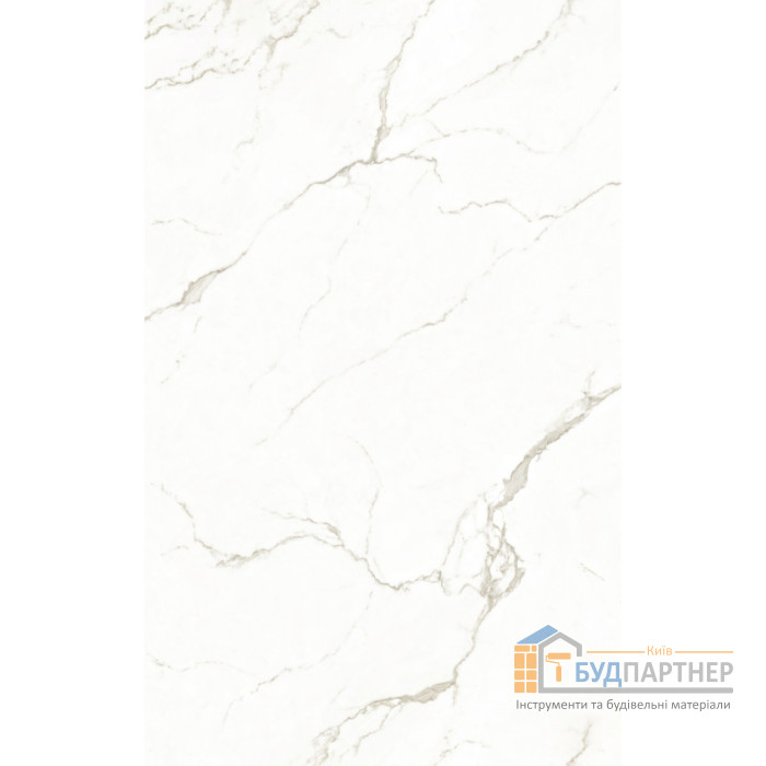 Вінілова плитка з підкладкою APRO ST-805 Carrara Marmor 610х305 мм (1,6745 м2/уп) - купити у Києві у Києві