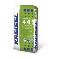 Цементна стяжка М-15 Kreisel 441 (25 кг)