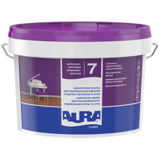 Фарба Aura Luxpro 7 TR (акрилатна, прозора) (2,25 л)