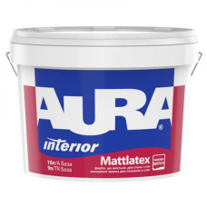 Фарба Aura Mattlatex (матова, латексна) (10 л)
