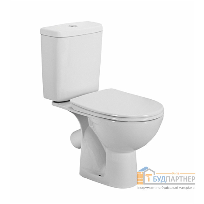 Компакт для підлоги Kolo Freja L79201000 (косий злив) - купити у Києві у Києві