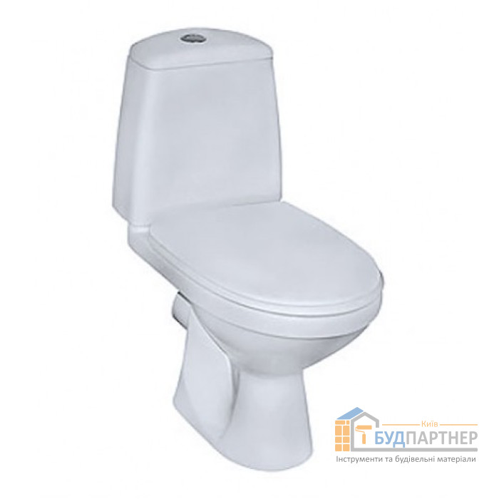 Компакт для підлоги Kolo Solo 79232000 (косий злив) - купити у Києві у Києві