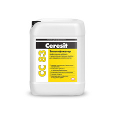 Еластична емульсія Ceresit CC 83 (10 л)