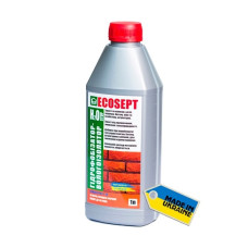 Гідрофобізатор (вологоізолятори) Ecosept Н2О Stop (1 л)