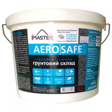 Гідрофобізуючі грунтовка Master AeroSafe (10 л)