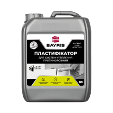 Пластифікатор протиморозний Байріс (до -8 °С)