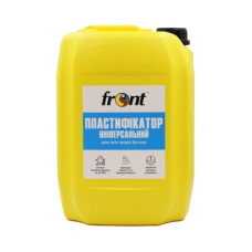 Пластифікатор протиморозний для всіх видів бетону Front (10 кг)