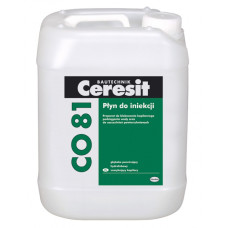 Захист від капілярної вологи Ceresit CO 81 (10 л)