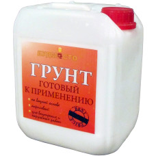 Грунт готовий Будмісто (5 кг)