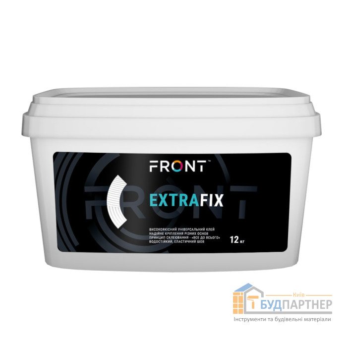Клей будівельний універсальний Front ExtraFix (12 кг) - купити у Києві у Києві