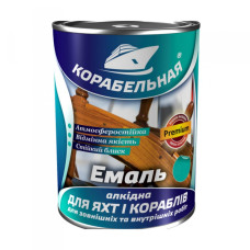 Емаль ПФ-115 Корабельна світло-сіра (2,8 кг)