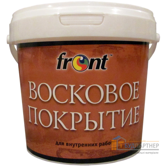 Декоративная штукатурка Воск Front (1 кг) - купить в Киеве у Києві