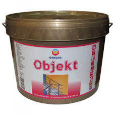 Фарба акрилатна Eskaro Objekt ізолює Глубокоматовая (2,7 л)