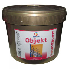 Фарба акрилатна Eskaro Objekt ізолює Глубокоматовая (9 л)