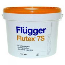 Фарба для стін і стель Flugger Flutex 7S (10 л)
